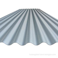 Corrugated Aluminum Steel Color Coated Roofing Sheets